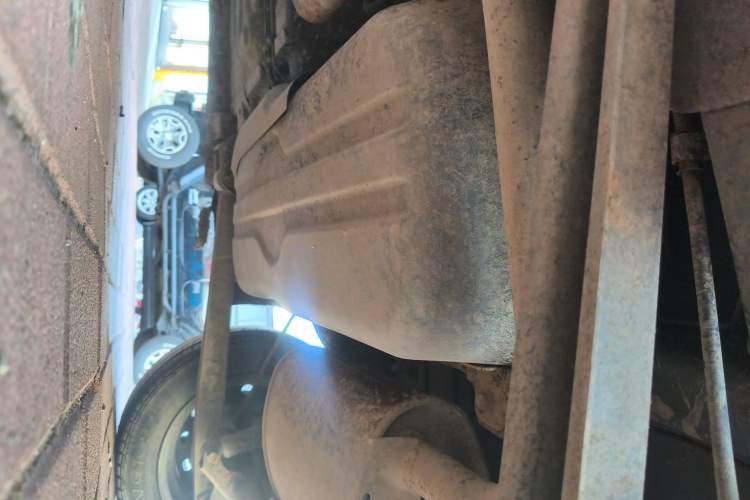 Used Baojun Lechi 2010 1.0L P-TEC Manual Superior Model Chassis Rear Left