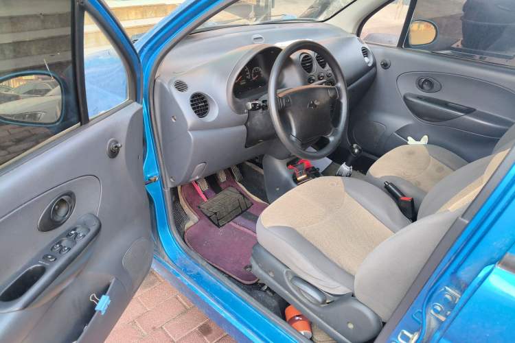Used Baojun Lechi 2010 1.0L P-TEC Manual Superior Model Driver Seat