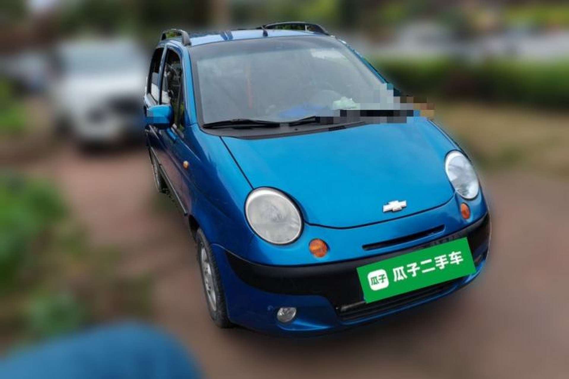 Used Baojun Lechi 2010 1.0L P-TEC Manual Superior Model Front Right 45 Deg