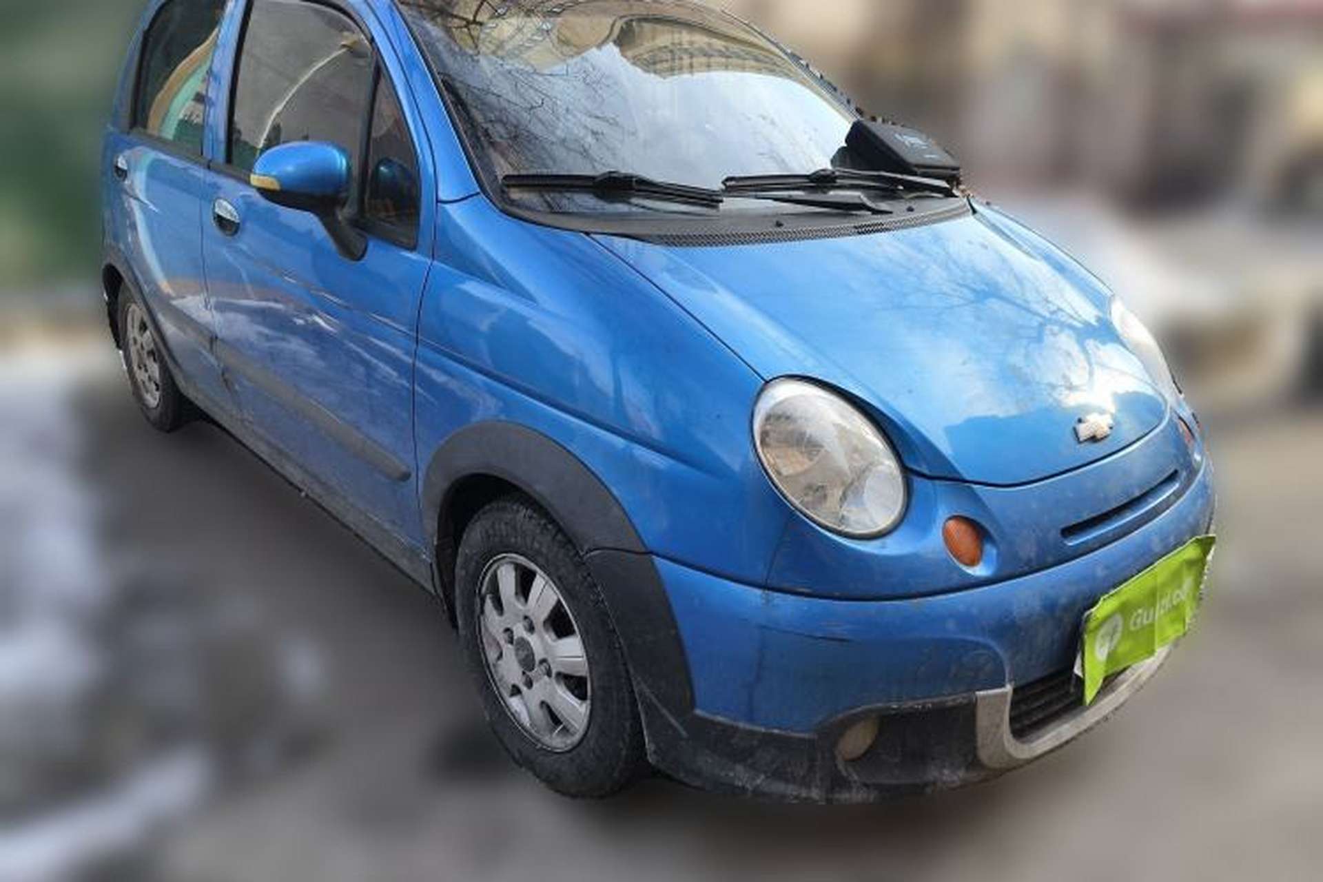 Used Baojun Lechi 2010 1.2L Manual Superior Edition Front Right 45 Deg