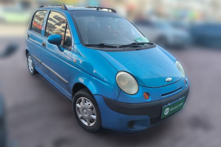 Used Baojun Lechi 2010 1.0L P-TEC Manual Superior Model Front Right 45 Deg