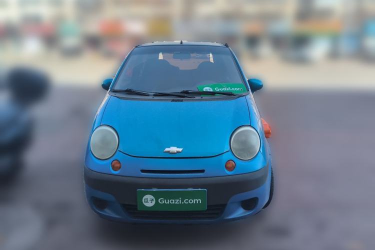Used Baojun Lechi 2010 1.0L P-TEC Manual Superior Model Front