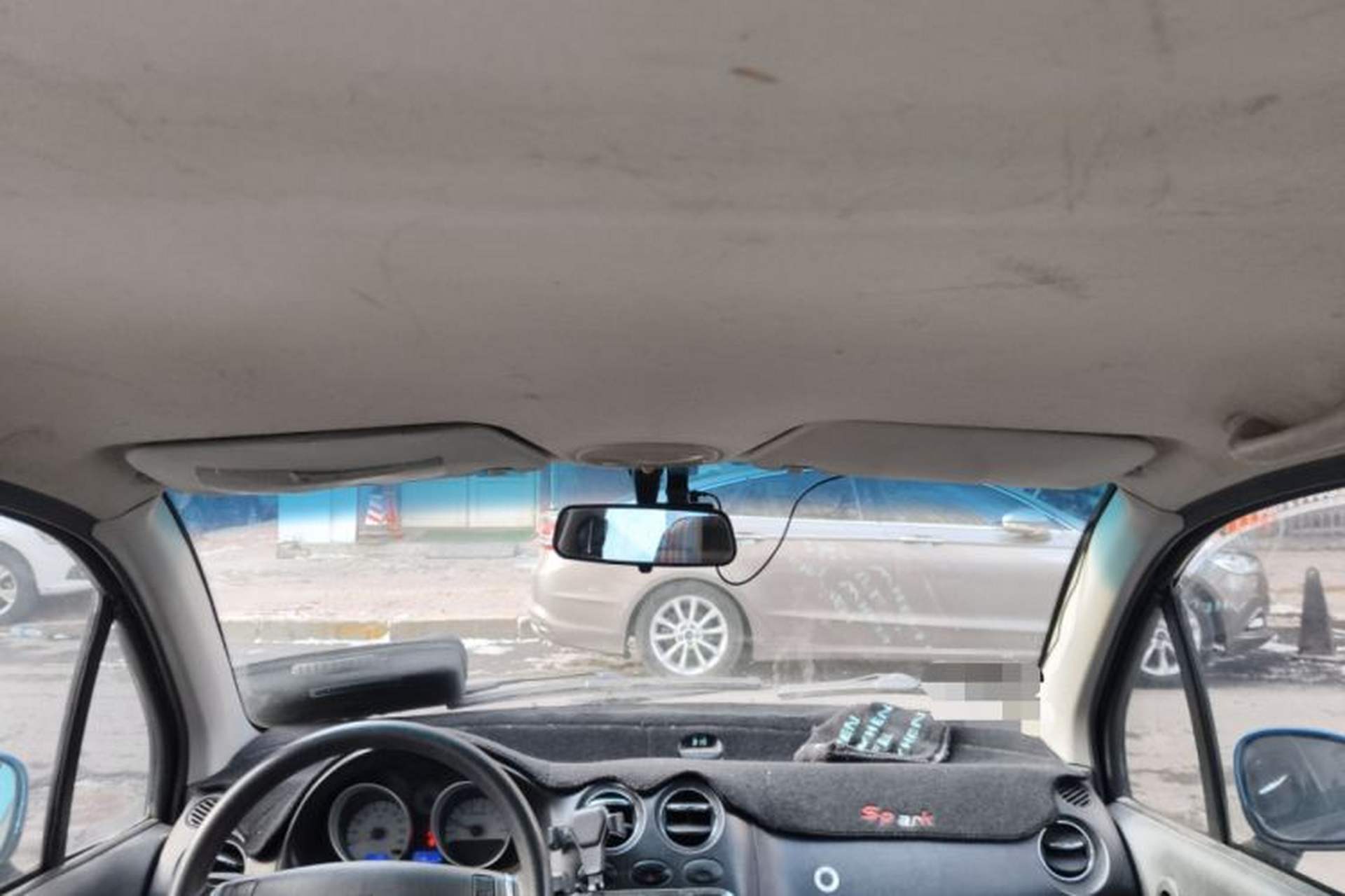 Used Baojun Lechi 2010 1.2L Manual Superior Edition Headliner