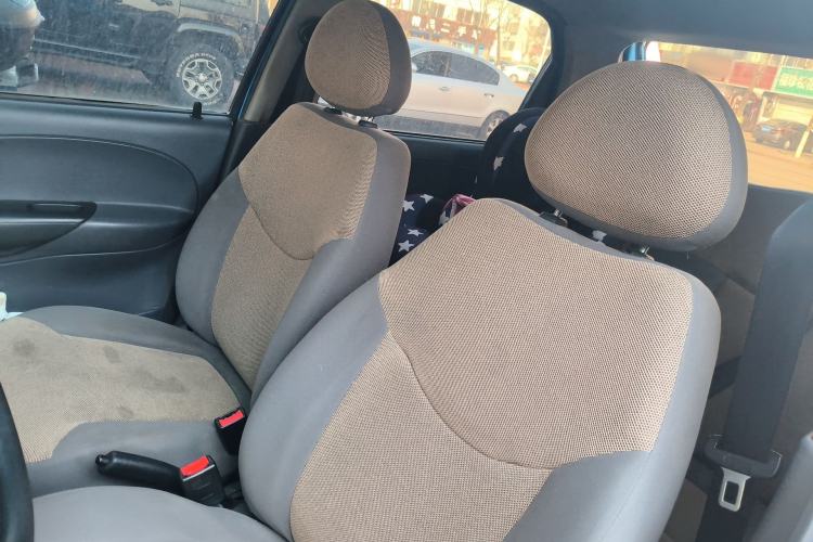 Used Baojun Lechi 2010 1.0L P-TEC Manual Superior Model Left Front Seat
