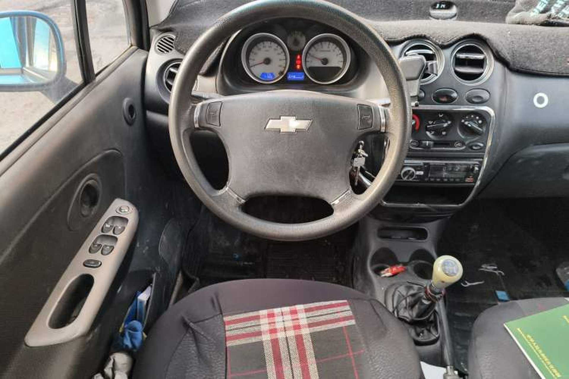 Used Baojun Lechi 2010 1.2L Manual Superior Edition Steering Wheel