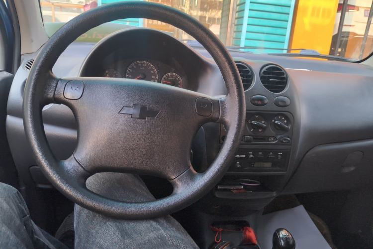 Used Baojun Lechi 2010 1.0L P-TEC Manual Superior Model Steering Wheel