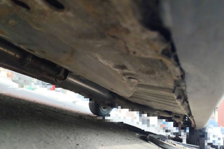 Used Baojun Lechi 2010 1.2L Manual Superior Edition Chassis Front Left