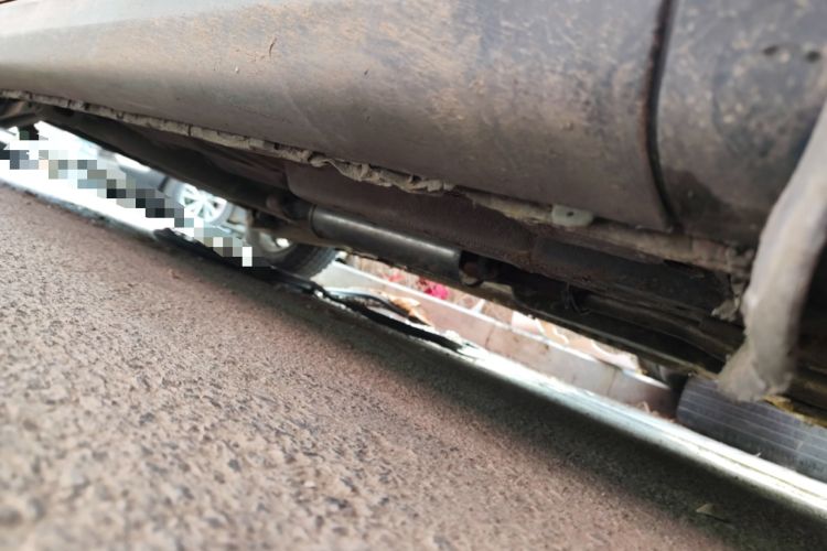 Used Baojun Lechi 2010 1.2L Manual Superior Edition Chassis Front Right