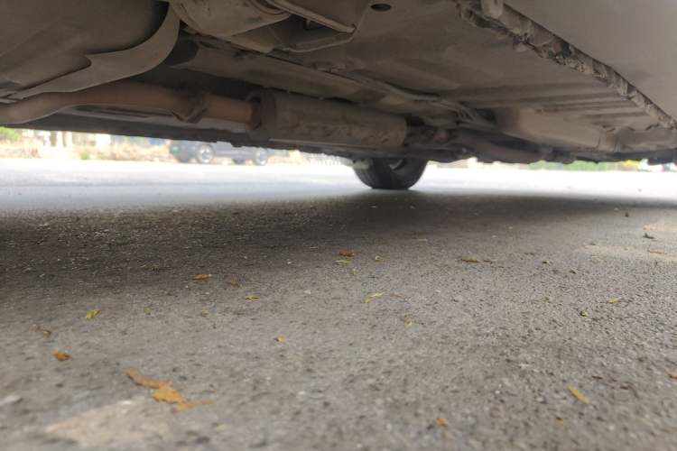 Used Baojun Lechi 2010 1.2L Sport Edition Dynamic Version Chassis Rear Right