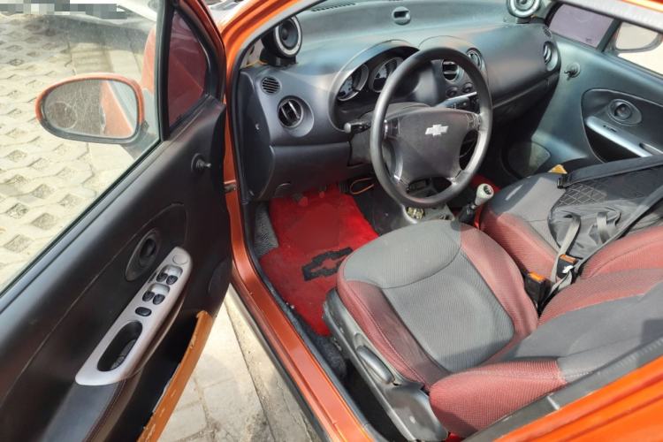 Used Baojun Lechi 2010 1.2L Manual Superior Edition Driver Seat