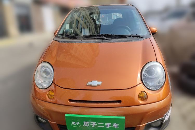 Used Baojun Lechi 2010 1.2L Manual Superior Edition Front