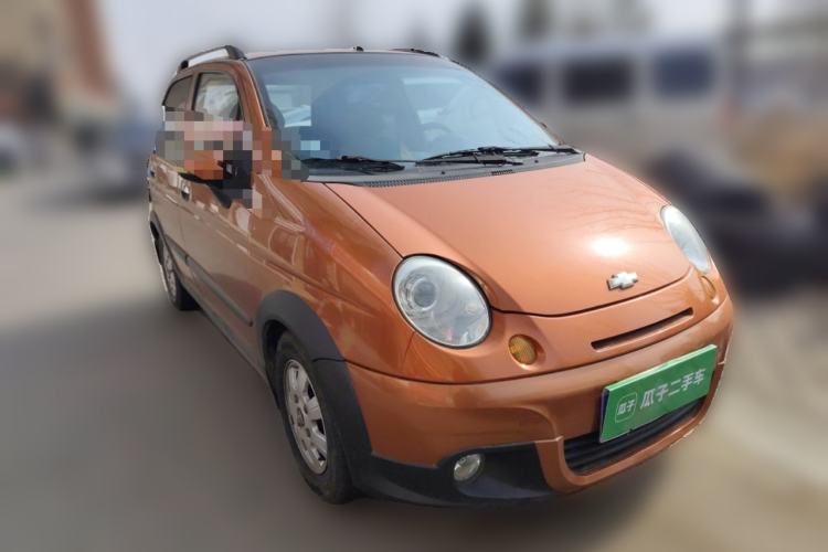 Used Baojun Lechi 2010 1.2L Manual Superior Edition Front Right 45 Deg