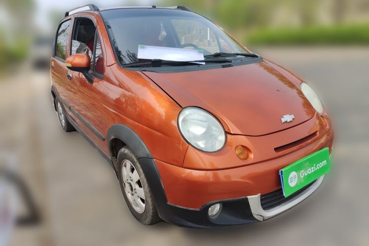 Used Baojun Lechi 2010 1.2L Sport Edition Dynamic Version Front Right 45 Deg