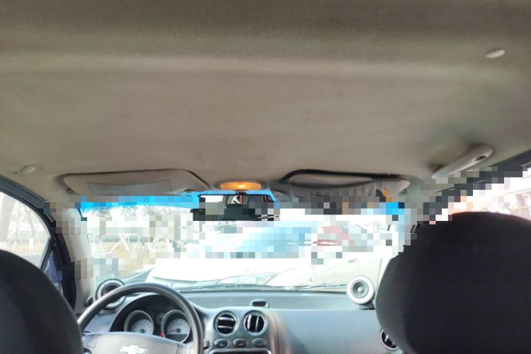 Used Baojun Lechi 2010 1.2L Manual Superior Edition Headliner