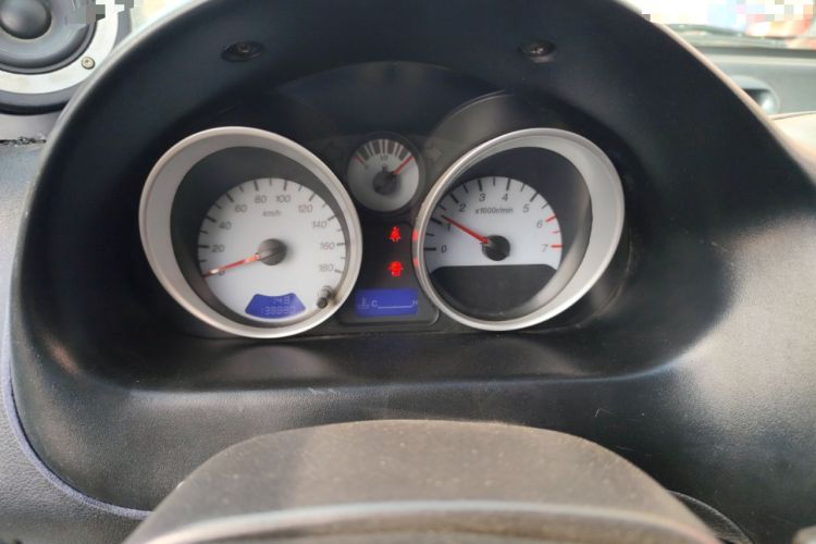 Used Baojun Lechi 2010 1.2L Manual Superior Edition Instrument Cluster