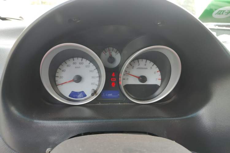 Used Baojun Lechi 2010 1.2L Sport Edition Dynamic Version Instrument Cluster