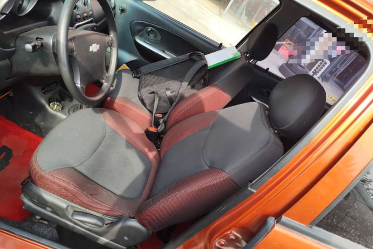 Used Baojun Lechi 2010 1.2L Manual Superior Edition Left Front Seat