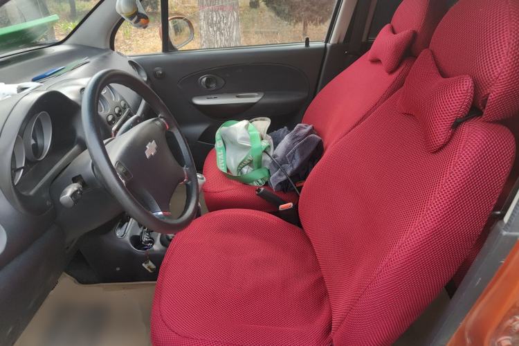 Used Baojun Lechi 2010 1.2L Sport Edition Dynamic Version Left Front Seat