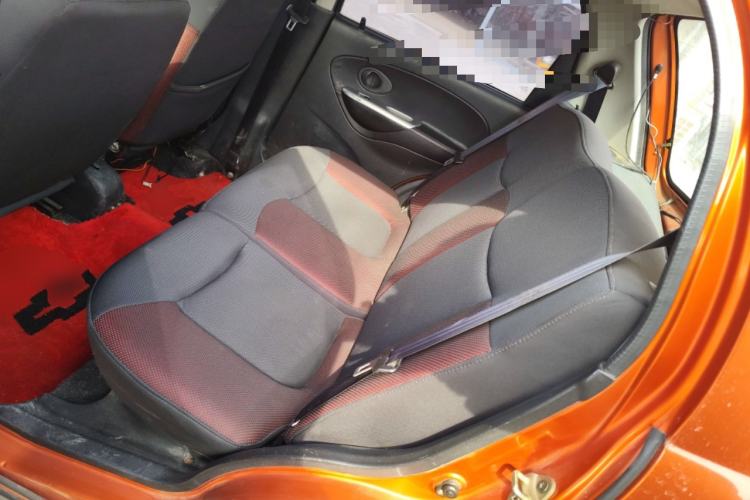Used Baojun Lechi 2010 1.2L Manual Superior Edition Left Rear Seat