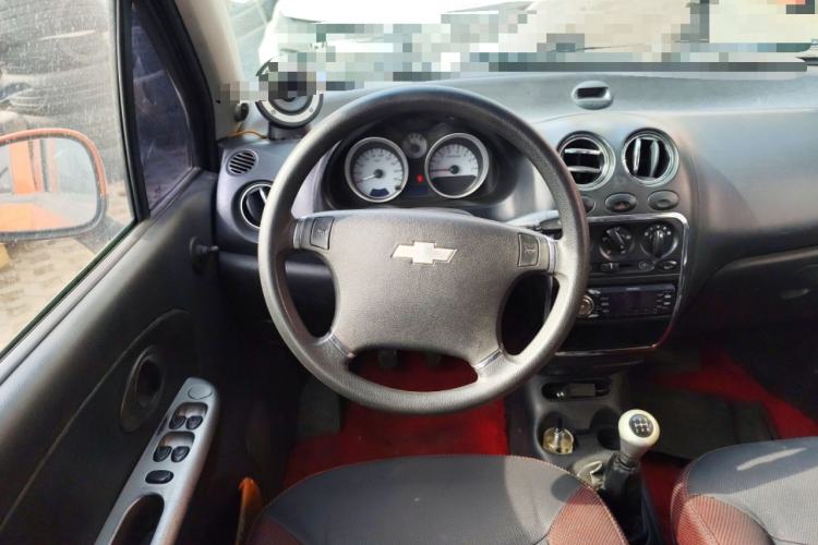 Used Baojun Lechi 2010 1.2L Manual Superior Edition Steering Wheel