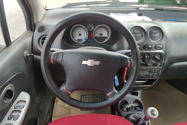 Used Baojun Lechi 2010 1.2L Sport Edition Dynamic Version Steering Wheel