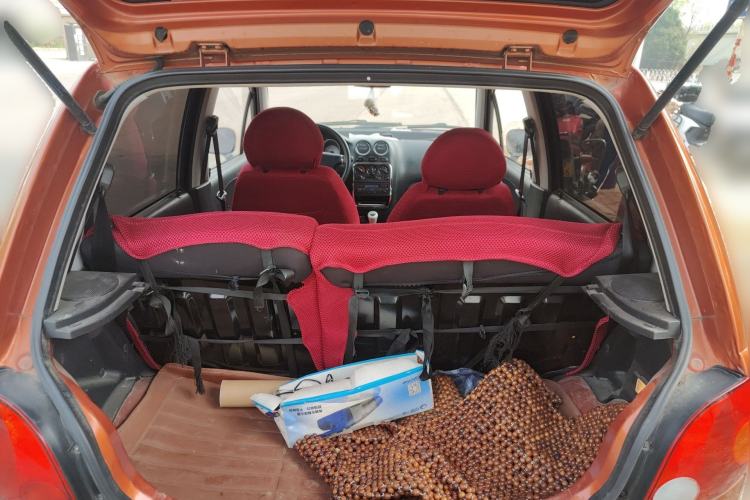 Used Baojun Lechi 2010 1.2L Sport Edition Dynamic Version Trunk