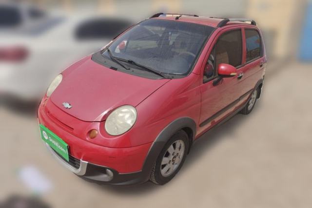 Used Baojun Lechi 2010 1.2L Sport Edition Fashion Model