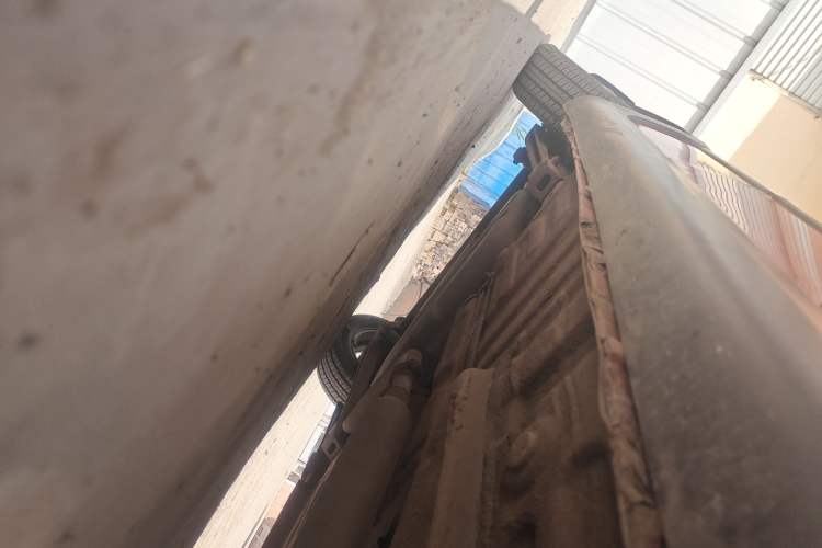 Used Baojun Lechi 2010 1.2L Sport Edition Fashion Model Chassis Front Right