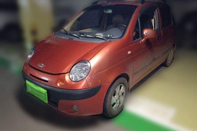 Used Baojun Lechi 2010 1.0L P-TEC Manual Active Model