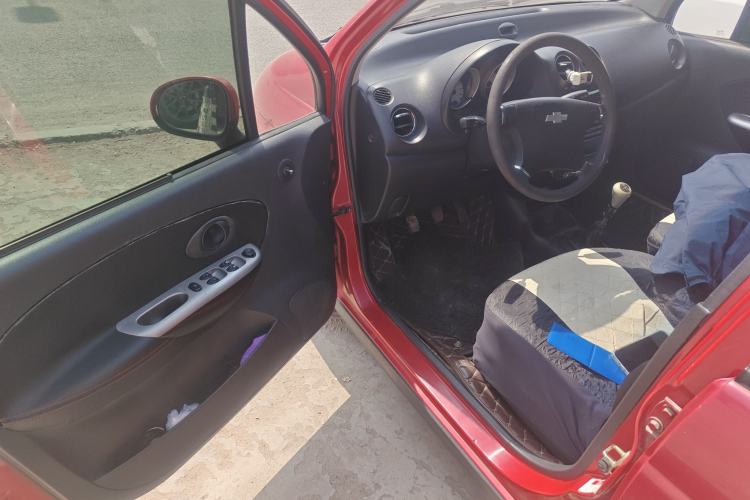 Used Baojun Lechi 2010 1.2L Sport Edition Fashion Model Driver Seat