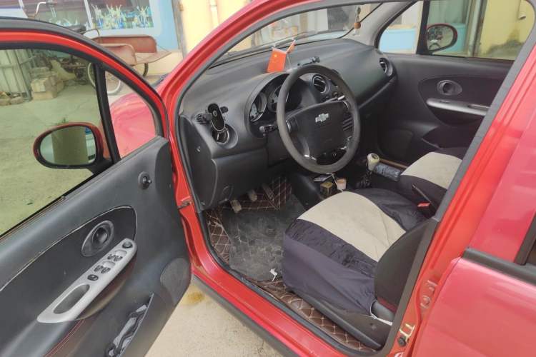 Used Baojun Lechi 2010 1.2L Sport Edition Fashion Model Driver Seat