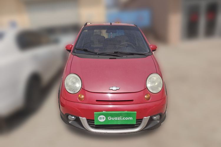 Used Baojun Lechi 2010 1.2L Sport Edition Fashion Model Front