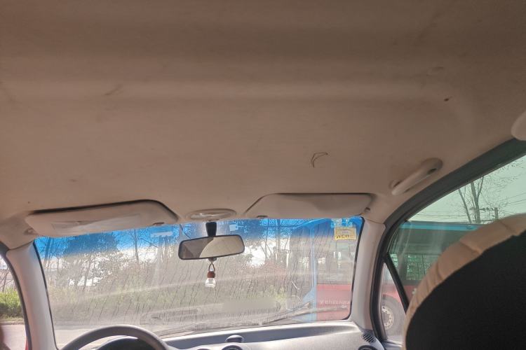 Used Baojun Lechi 2010 1.2L Sport Edition Fashion Model Headliner