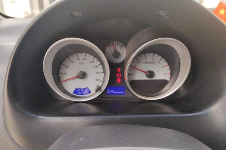 Used Baojun Lechi 2010 1.2L Sport Edition Fashion Model Instrument Cluster