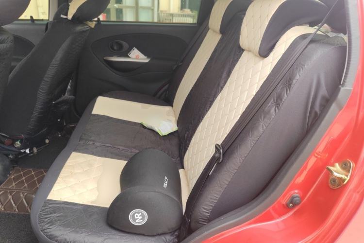Used Baojun Lechi 2010 1.2L Sport Edition Fashion Model Left Rear Seat