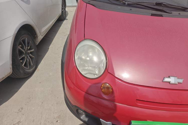 Used Baojun Lechi 2010 1.2L Sport Edition Fashion Model Right Front Headlight