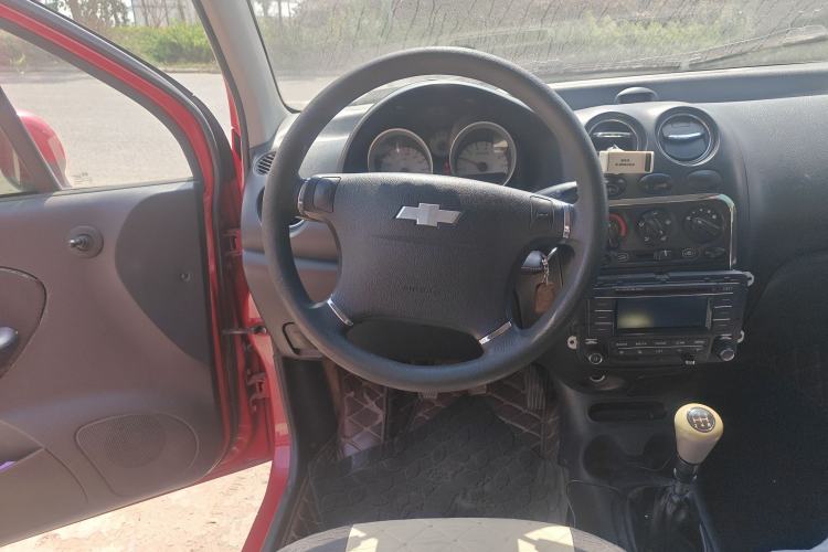 Used Baojun Lechi 2010 1.2L Sport Edition Fashion Model Steering Wheel