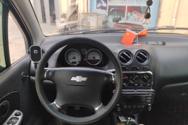 Used Baojun Lechi 2010 1.2L Sport Edition Fashion Model Steering Wheel