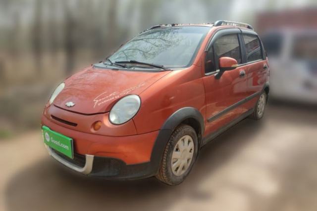 Used Baojun Lechi 2010 1.2L Sport Edition Superior Model