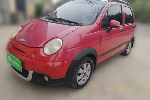 Used Baojun Lechi 2010 1.2L Sport Edition Fashion Model