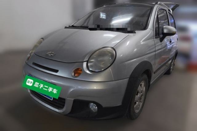 Used Baojun Lechi 2010 1.2L Sport Edition Dynamic Version