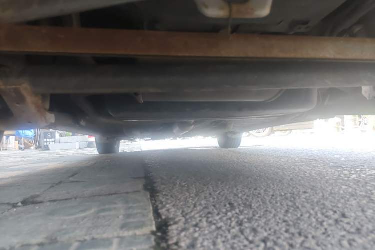 Used Baojun Lechi 2010 1.0L P-TEC Manual Active Model Chassis Front Left