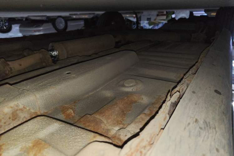 Used Baojun Lechi 2010 1.2L Sport Edition Dynamic Version Chassis Front Right