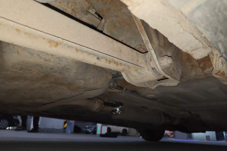Used Baojun Lechi 2010 1.2L Sport Edition Dynamic Version Chassis Rear Right
