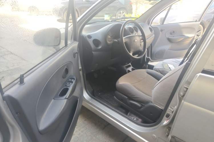 Used Baojun Lechi 2010 1.0L P-TEC Manual Active Model Driver Seat