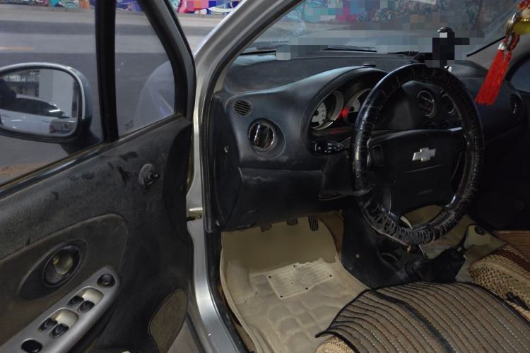 Used Baojun Lechi 2010 1.2L Sport Edition Dynamic Version Driver Seat