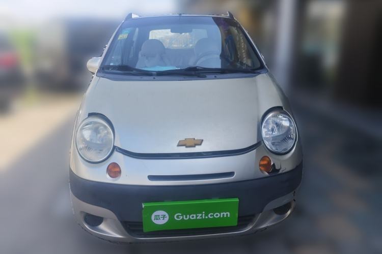 Used Baojun Lechi 2010 1.0L P-TEC Manual Active Model Front
