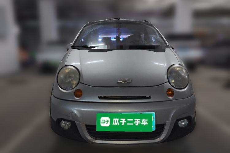 Used Baojun Lechi 2010 1.2L Sport Edition Dynamic Version Front