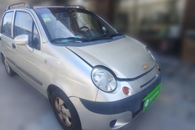Used Baojun Lechi 2010 1.0L P-TEC Manual Active Model Front Right 45 Deg