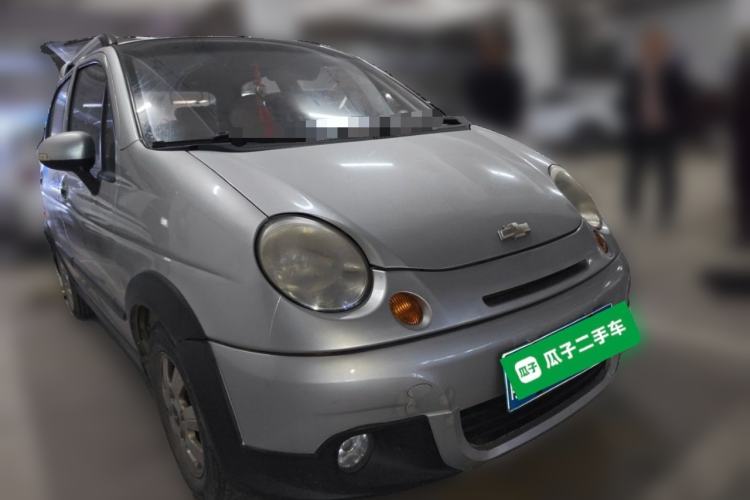 Used Baojun Lechi 2010 1.2L Sport Edition Dynamic Version Front Right 45 Deg